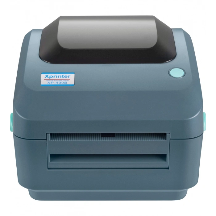 XPRINTER 203dpi XP-490B Direkt Termal USB Barkod Yazıcı