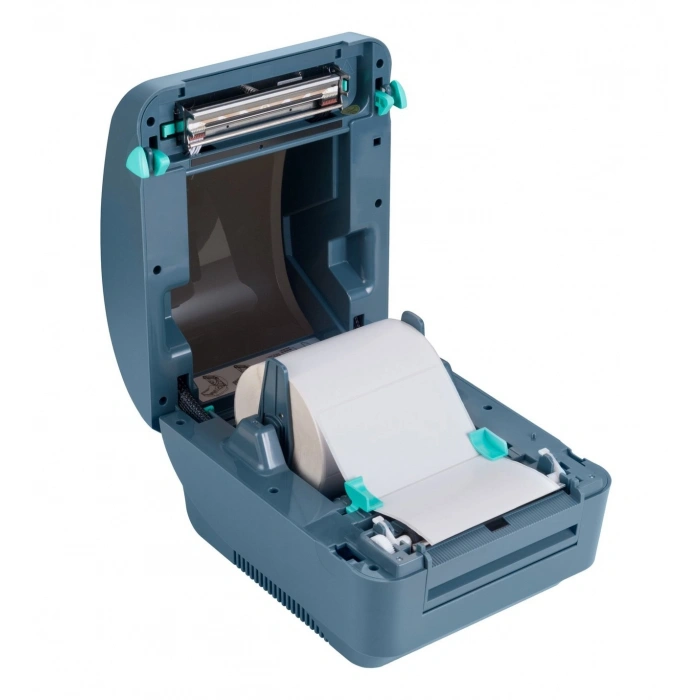 XPRINTER 203dpi XP-490B Direkt Termal USB Barkod Yazıcı
