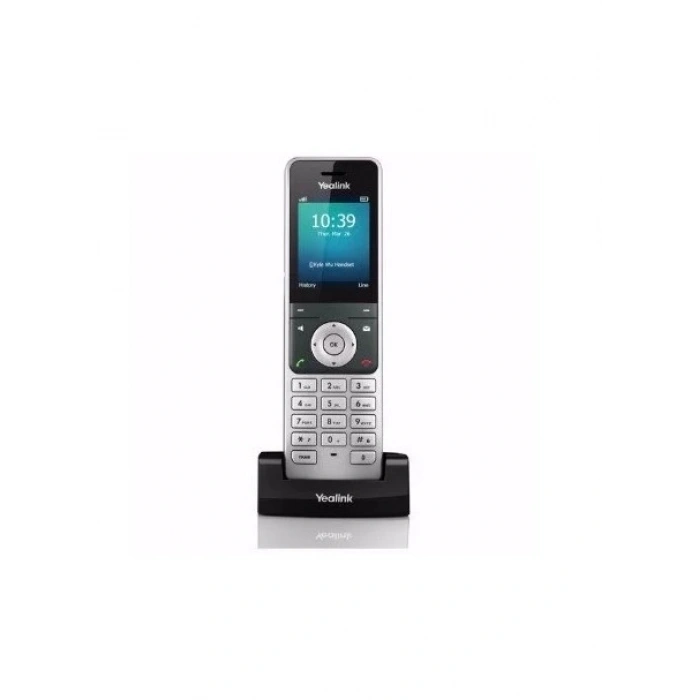 YEALINK W56H LCD Ekranlı Dect Telefon