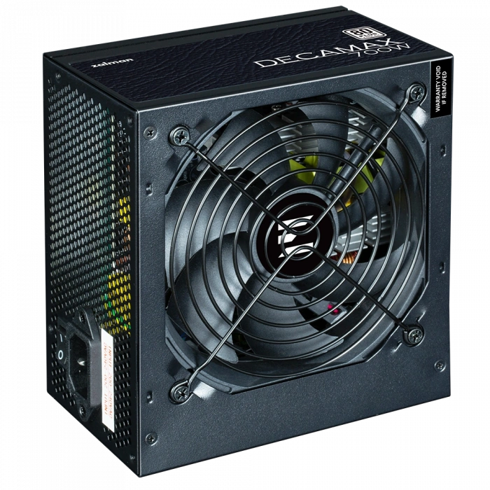 ZALMAN 700w 80+ DECAMAX ZM700-LX3 Power Supply