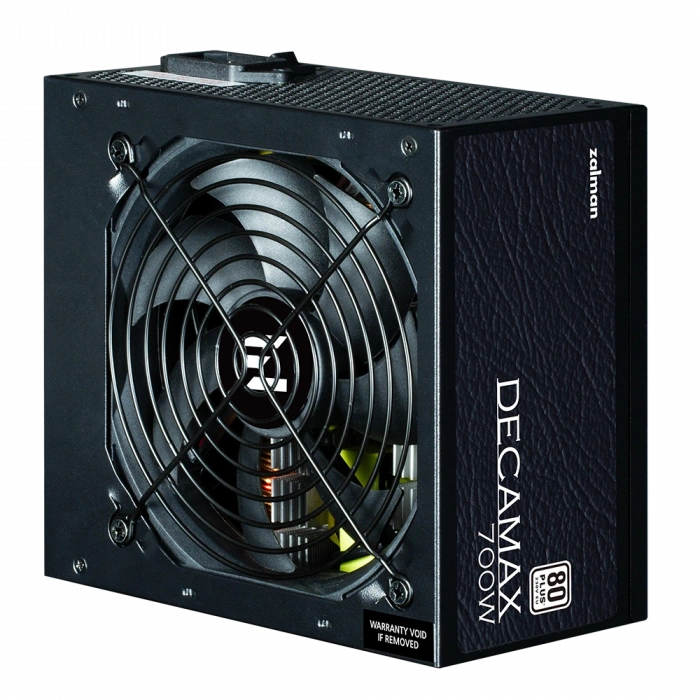ZALMAN 700w 80+ DECAMAX ZM700-LX3 Power Supply