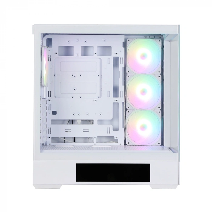 ZALMAN P40 DS WHITE Gaming Mid-Tower PC Kasası Beyaz