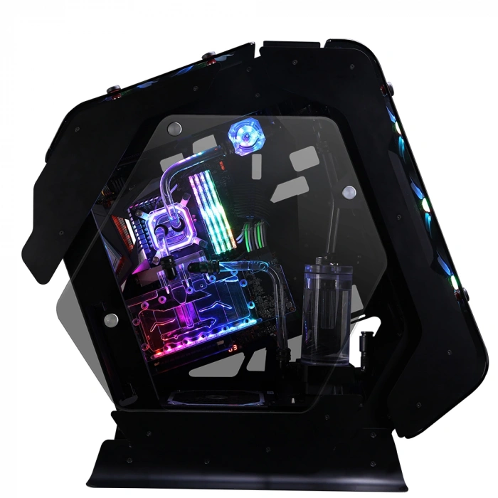 ZALMAN Z-MACHINE500 Gaming EATX PC Kasası
