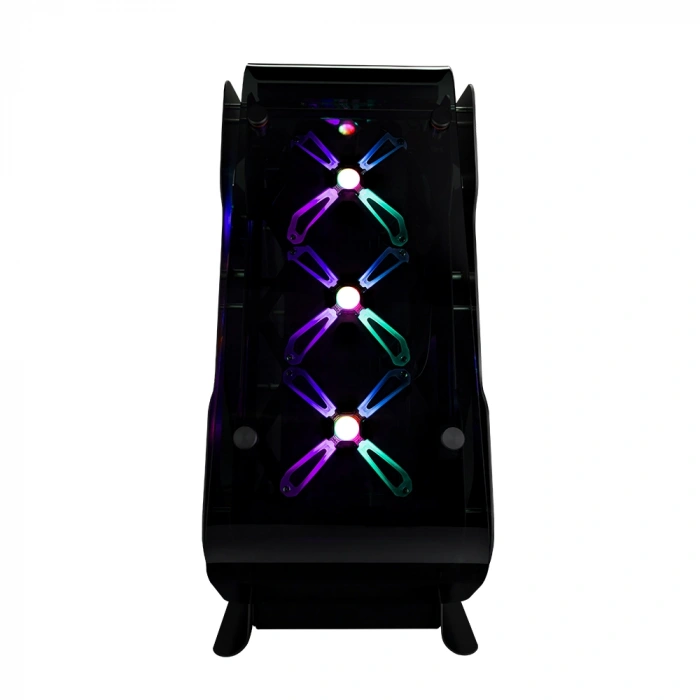 ZALMAN Z-MACHINE500 Gaming EATX PC Kasası