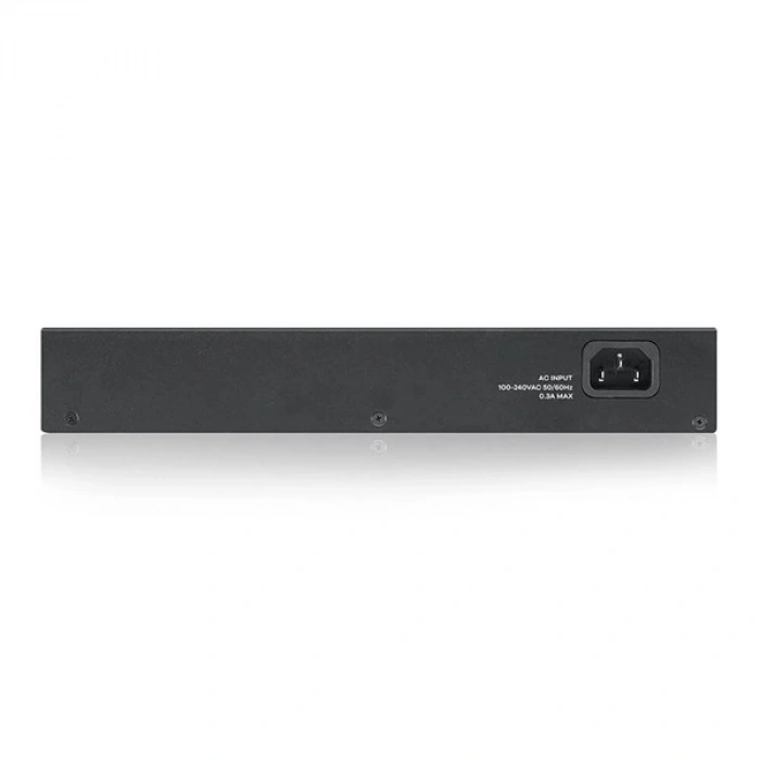 ZyXEL 24port Gigabit Yönetilemez Switch GS1100-24E v3