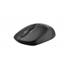 A4 TECH FG10CS Fstyyler Sessiz Şarj Edilebilir 2000 DPI Optik Kablosuz Mouse Gri