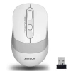 A4TECH FG10 Kablosuz 2000dpi Beyaz Mouse
