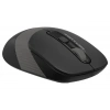 A4TECH FG10 Kablosuz 2000dpi Siyah/Gri Mouse