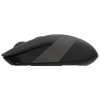 A4TECH FG10 Kablosuz 2000dpi Siyah/Gri Mouse