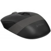 A4TECH FG10 Kablosuz 2000dpi Siyah/Gri Mouse