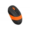 A4TECH FG10 Kablosuz 2000dpi Siyah/Turuncu Mouse