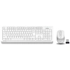 A4TECH FG1010 Kablosuz Q Trk Beyaz/Gri Klavye - Mouse Set