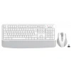 A4TECH FG2500S PLUS Kablosuz Q Trk Beyaz Klavye - Mouse Set