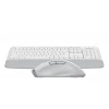 A4TECH FG2500S PLUS Kablosuz Q Trk Beyaz Klavye - Mouse Set