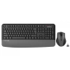 A4TECH FG2500S PLUS Kablosuz Q Trk Gri Klavye - Mouse Set