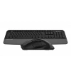 A4TECH FG2500S PLUS Kablosuz Q Trk Gri Klavye - Mouse Set