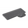 A4TECH FG3300 Kablosuz Q Trk Sessiz Gri Klavye - Mouse Set