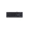 A4TECH FK10 Kablolu USB F Siyah/Gri Klavye