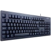 A4TECH KM-720 Kablolu USB Q Trk Siyah Klavye