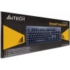 A4TECH KM-720 Kablolu USB Q Trk Siyah Klavye