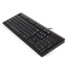 A4TECH KR-92 Kablolu USB Q Trk Siyah Klavye