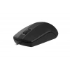 A4TECH OP-330S Kablolu USB 1200dpi Sessiz Siyah Mouse