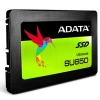 ADATA 480GB SU650 ASU650SS-480GT-R 520-450MB/s SATA-3 SSD Disk