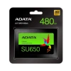 ADATA 480GB SU650 ASU650SS-480GT-R 520-450MB/s SATA-3 SSD Disk