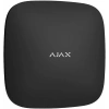 AJAX Hub2 Plus Kablosuz Görsel Doğrulamalı Alarm Paneli Siyah