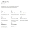 AJAX Starter Hub Kit Plus Kablosuz Alarm Seti Keypad Yok Set