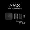 AJAX Starterkit 4G Alarm Seti Siyah