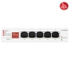 ASUS 5port 2.5GbE Yönetilemez Switch QG-U1050