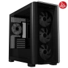 ASUS A23 PLUS TG ARGB Gaming Mid Tower PC Kasası /  90DC00K0-B19010