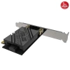 ASUS PCE-BE92BT BE9400 WIFI-7 PCIe Kablosuz Adaptör