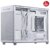 ASUS PRIME AP201 Gaming Micro-Tower PC Kasası Beyaz