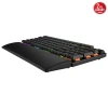 ASUS ROG Strix Scope II 96 Wireless NX Snow White - 96% RGB Mekanik Gaming Klavye - Tri-Mode 2.4GHz/BT/USB