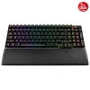 ASUS ROG Strix Scope II 96 Wireless NX Snow White - 96% RGB Mekanik Gaming Klavye - Tri-Mode 2.4GHz/BT/USB