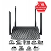 ASUS RT-AC1200 Wıfı5 AC1200 Gigabit Dual Band Router