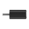 ASUS USB-BE93 MINI WIFI7 BE6500 Üç Bant Typec Kablosuz Ağ Adaptörü / 90IG0AK0-MO0B00