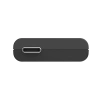 ASUS USB-BE93 MINI WIFI7 BE6500 Üç Bant Typec Kablosuz Ağ Adaptörü / 90IG0AK0-MO0B00