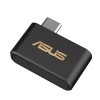 ASUS USB-BE93 MINI WIFI7 BE6500 Üç Bant Typec Kablosuz Ağ Adaptörü / 90IG0AK0-MO0B00