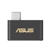 ASUS USB-BE93 MINI WIFI7 BE6500 Üç Bant Typec Kablosuz Ağ Adaptörü / 90IG0AK0-MO0B00