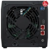ASUSTOR 4diskli Celeron N5105 QC-16GB RAM-2-2.5GbE Nas Server AS5404T (47911)