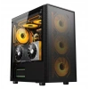 AZTECH 600w SKYLINE AZT04 RGB Gaming Mid-Tower Pc Kasası