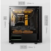 AZTECH 600w SKYLINE AZT04 RGB Gaming Mid-Tower Pc Kasası