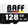 BAFF MicroSD 128GB UHS-I U3 A2 V30 Hafıza Kartı