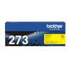BROTHER TN-273Y Sarı (Yellow) Toner Kartuşu (1.300 Sayfa)
