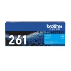 BROTHER TN261C / 1.400 Sayfa Orjinal Mavi Toner