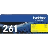 BROTHER TN261Y / 1.400 Sayfa Orjinal Sarı Toner
