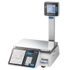 CAS CL3000 P 15 KG RS232 / Ethernet Boyunlu Barkodlu Terazi